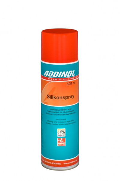 Смазка силиконовая Silikonspray, 500 мл