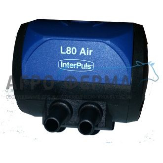Пульсатор пневматический 60/40, L80 AIR, InterPuls