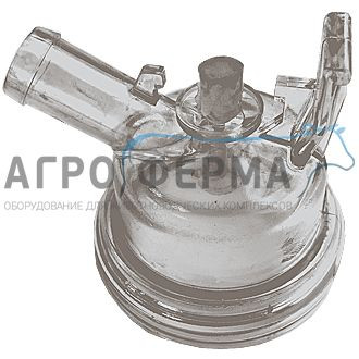 Крышка коллектора ДВ, 180мл, АДУ 03.001М, матовый