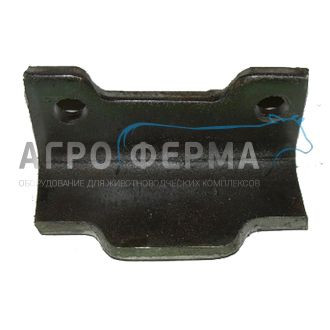 Кронштейн крепления скребка ТСН-160 — 1