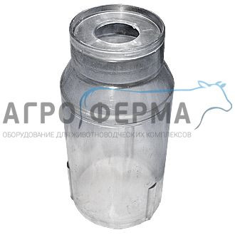 Молокоприемник секции дозатора (аналог АДМ 52.026)
