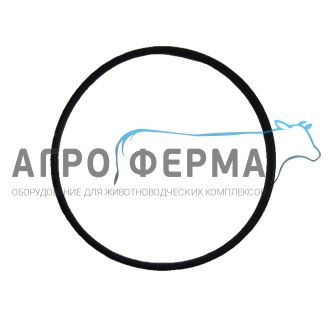 Прокладка цилиндра секции дозатора, (аналог ДПР 05.016)