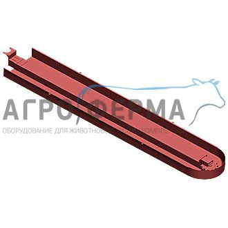 Корыто наклонного ТСН-2.0Б, 3.0Б