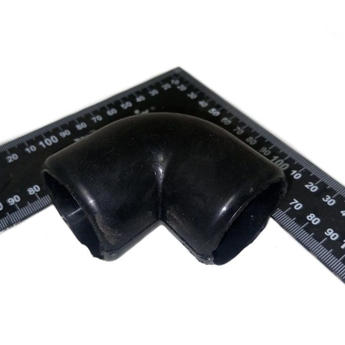 Угольник резиновый, Ø 40х40мм, АДС 00.00.039 — 1