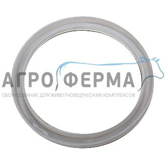 Оболочка крана разделителя &Oslash; 40мм, (аналог АДМ 01.018)