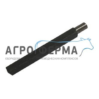 Шпонка рабочего колеса вакуумного насоса НВ-75