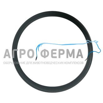 Кольцо резиновое, крана мойка-дойка, АДСН 16.00.009 — 1