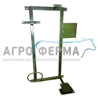 Рама молокоопорожнителя, АДС 09.01.200 — 1