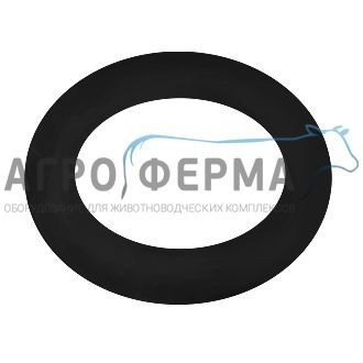 Прокладка устройства фильтрации молока (толстая), УДС 01.003 — 1