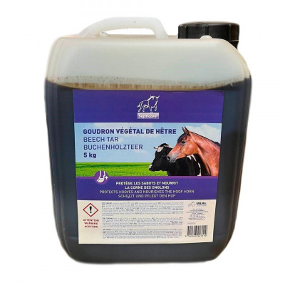 Средство для ухода за копытами Tar Paste 5кг (буковый деготь)