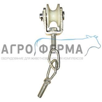 Блок для подъема нержавеющих арок, АДСН 05А.00.000 — 1