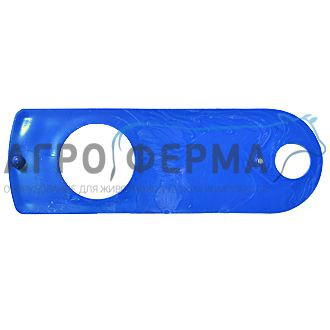 Движок крана разделителя, &Oslash;50мм, АДС 01А.00.003