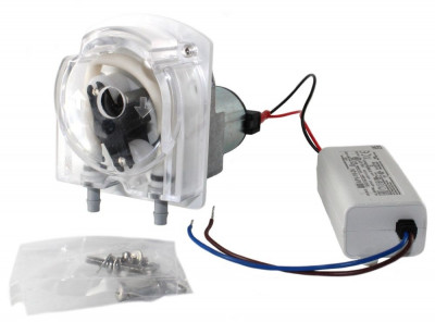 Насос дозирующий, 220V, 30л/мин, перистальтический, PANAzoo