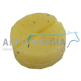 Заглушка резиновая, УЗКМ ММ-04В, ММ04.00.28 — 1