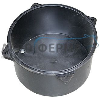 Корпус (кастрюля) насоса вакуумного, ВВН-70-01