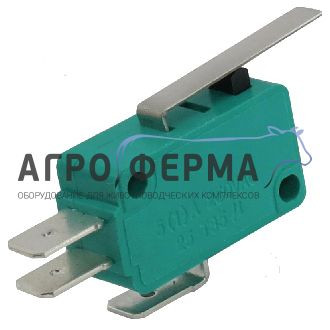 Микропереключатель MSW-02B on-on (5A/250VAC)
