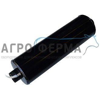 Глушитель вакуумной установки GPV 1500, CTA Milk