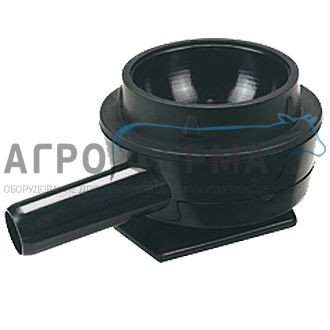 Адаптер для крышки ведра, DeLaval — 1