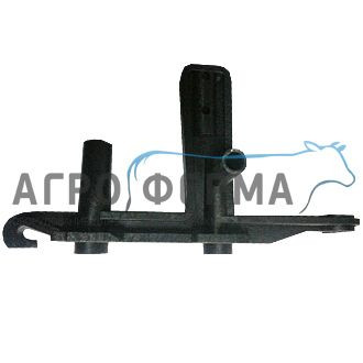 Ручка крана молочного, АДМ 53.001-01 (аналог АДС 11.00.001) — 1