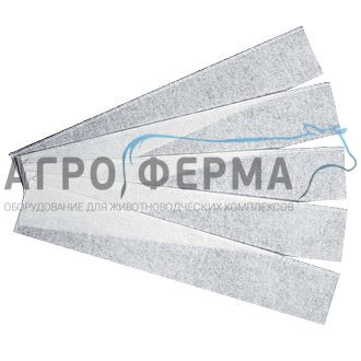 Фильтр рукавный, 630х80мм, уп.650шт — 1