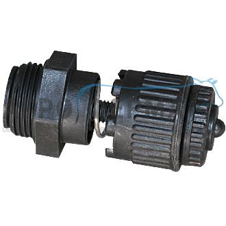 Вакуумрегулятор воздушный, 3/4", 200л/мин — 1