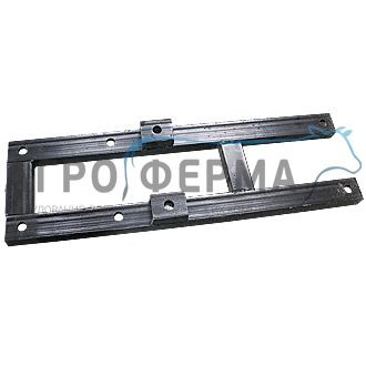 Рама редуктора, большого ременного, ТСН 00.380-01 — 1