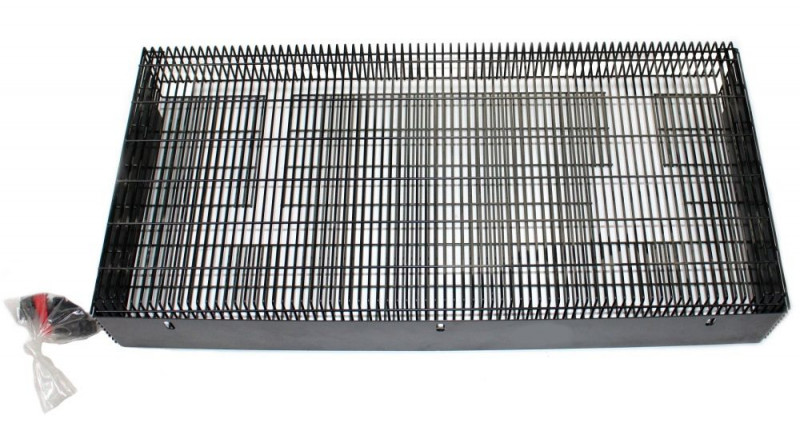 Кожух ремня защитный для вакуумной установки GPV 2200/3300 — 1