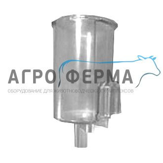 Камера регулятора вакуума, РВ 01.018 — 1