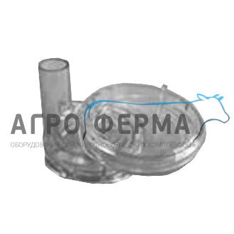 Крышка камеры регулятора вакуума, РВ 01.019