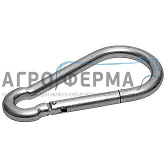 Карабин пожарный М 6, оцинкованный
