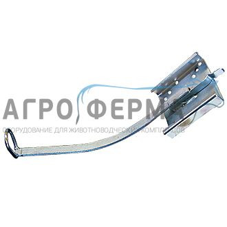 Держатель бутылки для сухого корма, металлический — 1
