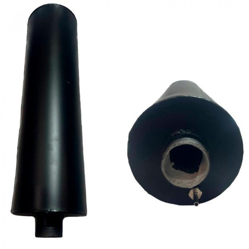 Глушитель вакуумной установки GPV 1500/2200, ЭКСТРАСЕРВИС — 1