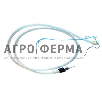 Удлинитель для шприца Luer-Lock 0,75м, гибкий