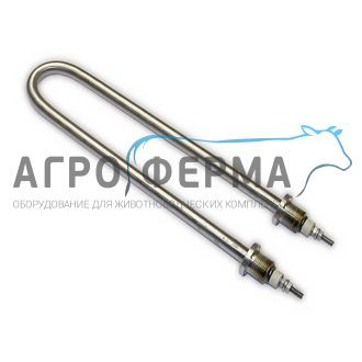 ТЭН, 2 кВт 60-A-13/2,0 P220 длинный, HTG1/2C.O M5-73-F2