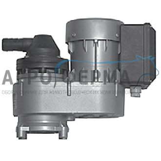 Мотор-редуктор FABDEC GmbH, R1С245NР7B, 23 об/мин, 230 В, 50 Гц, ФРАНЦИЯ