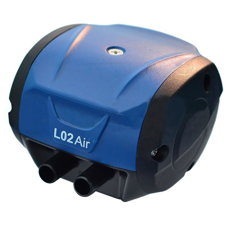 Пульсатор пневматический, попарного доения, 60/40, L02 AIR, InterPuls — 1