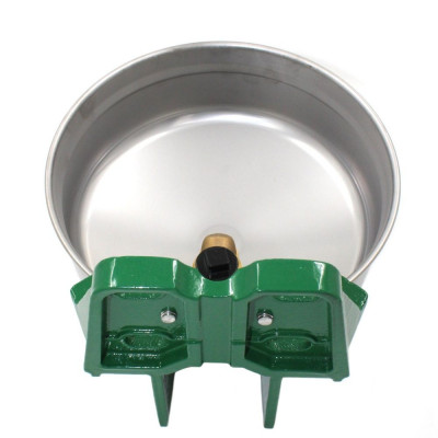 Автопоилка индивидуальная, нержавеющая, TJ-Q (аналог Steel Drinker), 5л