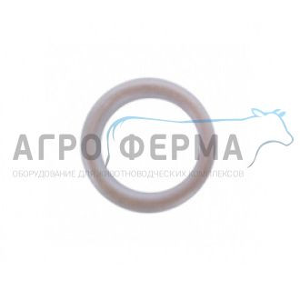 Оболочка крана молоковакуумного (ЖРВИ), (аналог АДС 07.01.002)