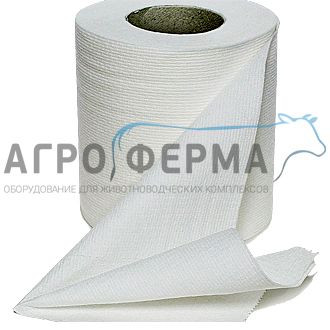 Салфетки одноразовые для протирки вымени 200х200, упак. 1000шт. (1 слой, мягкая) — 1