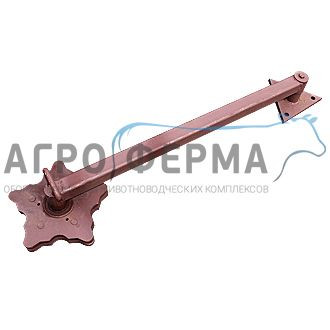 Плечо натяжное ТСН-160 в сборе