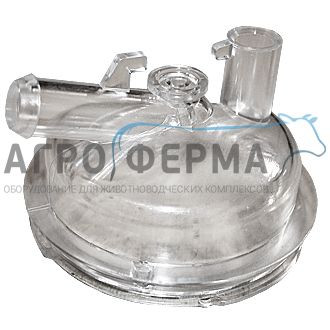 Крышка коллектора АДС, 340мл, (приемник) — 1