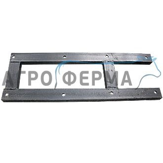 Рама редуктора, большого шестеренчатого, ТСН-00.380