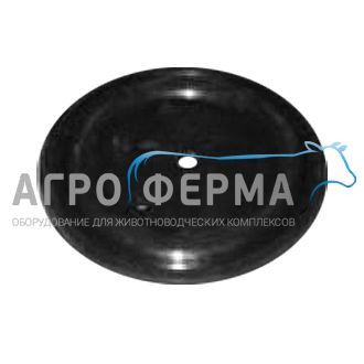 Мембрана вакуумрегулятора, (большая), ВРВ 05.00.17 — 1