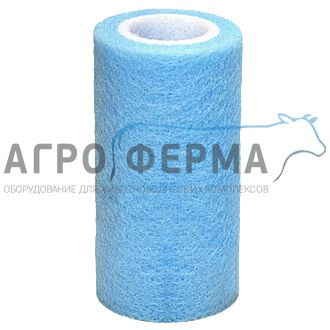 Фильтр тонкой очистки молока BASIS, 240х60х32мм, 10-15т, 2х слойный, уп.30шт