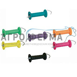 Ручка калитки электроизгороди