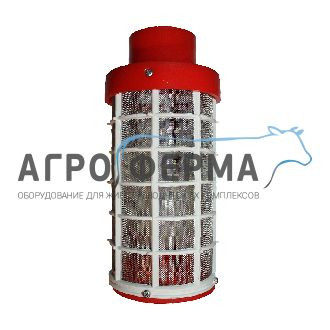 Клапан предохранительный с фильтром 2" 1/2, ИТАЛИЯ