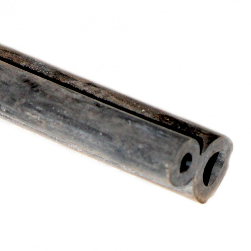 Шланг для робота LELY, 12х22;6.5х15, резиновый, Spaggiari, ИТАЛИЯ — 2