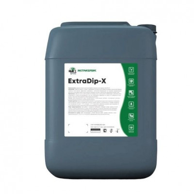 Средство для обработки вымени после доения ExtraDip-X, 20л