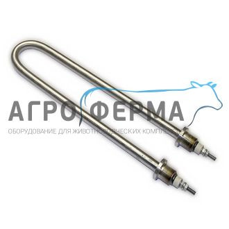 ТЭН, 3 кВт 60-A-13/3,0 Р220 длинный, HTG1/2C.O M5-73-F2 — 1