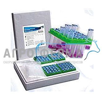 Тест на антибиотики, DELVOTEST SP-NT (1 уп.=100шт.) — 1